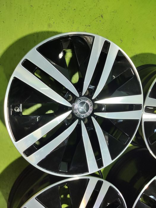 18 5x112 Mercedes E Class W213 C ClassW205 S Class W222 W204 W212 5х112