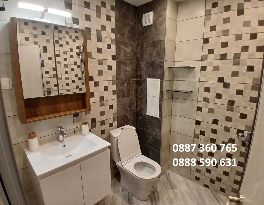 Под наем двустаен с паркомясто, бул. Т. Каблешков, Манастирски ливади-Запад, от собственик