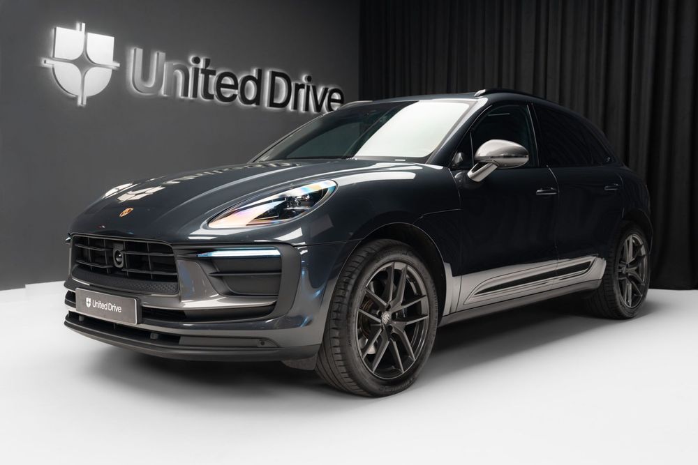 Porsche Macan Porsche Macan T