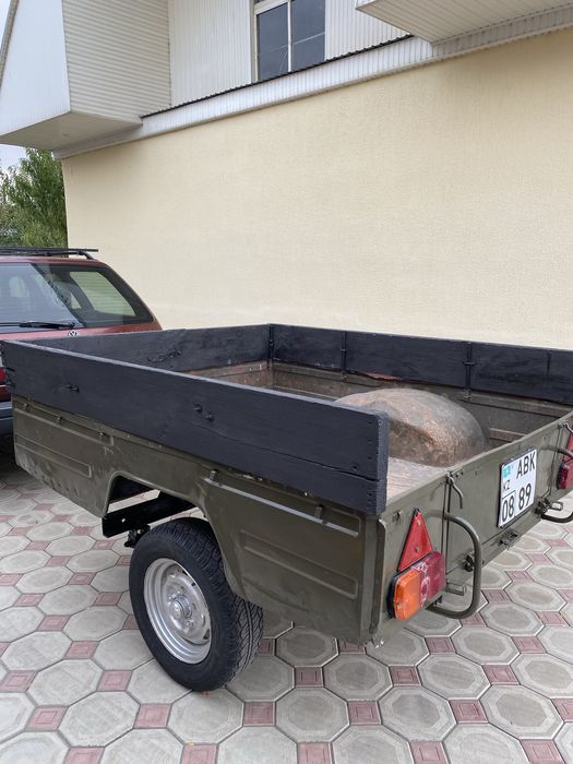 Продам прицеп цена договарная