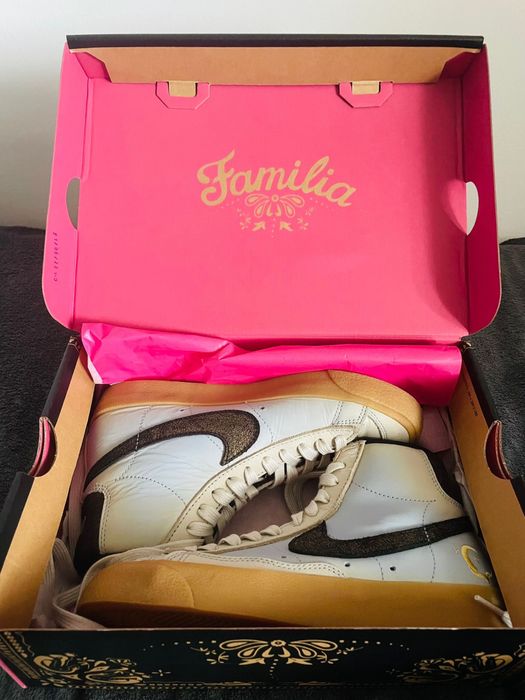 Nike Blazer Mid 77 (ediție limitată) - nr. 36.5
