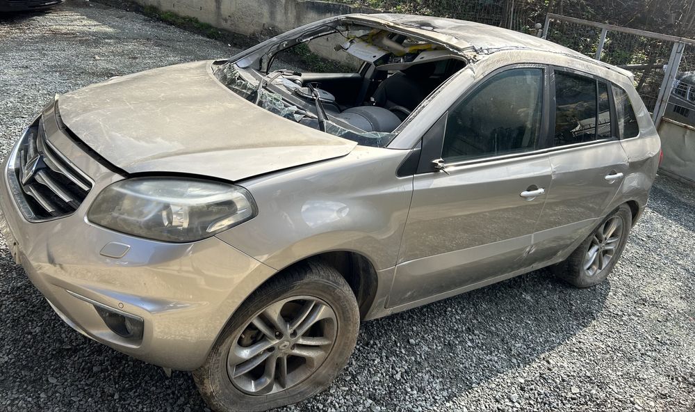 De vanzare Renault Koleos Avariat