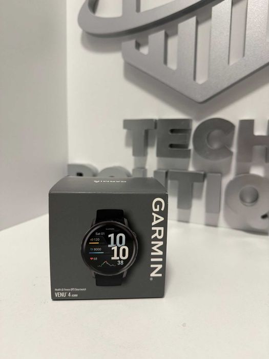 Garmin Venu 4 45 mm - NOU + Garantie !