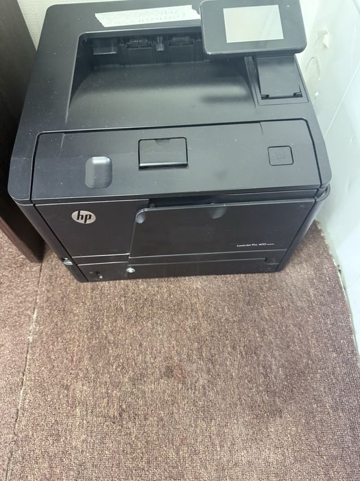 Принтер двухсторонный