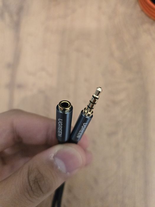 Провод - удлинитель mini jeck