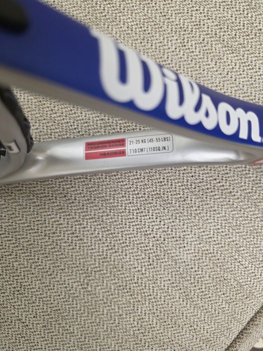Теннисная ракетка Wilson