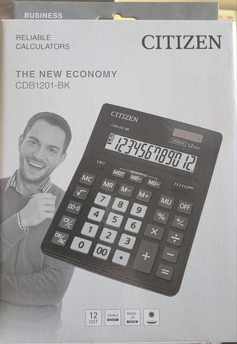 Продам калькулятор новый