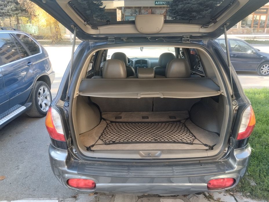 Santa Fe 2.0 CRDI 4x4