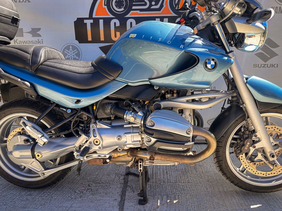 Bmw R1150R. 2002