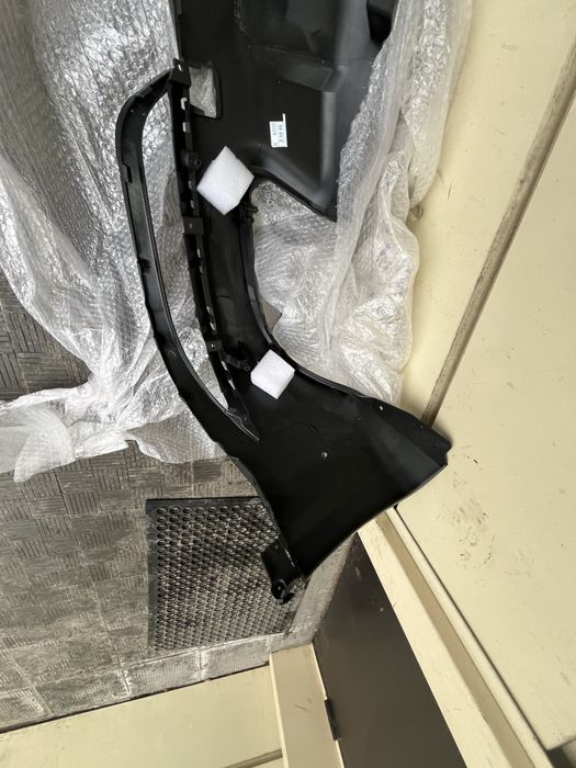 Бампер Chery tiggo 7 pro