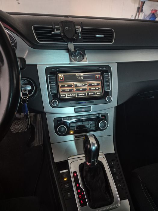 Volkswagen Passat cc 2011