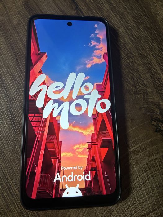 Moto g54 5G 6000 mAh в гаранция