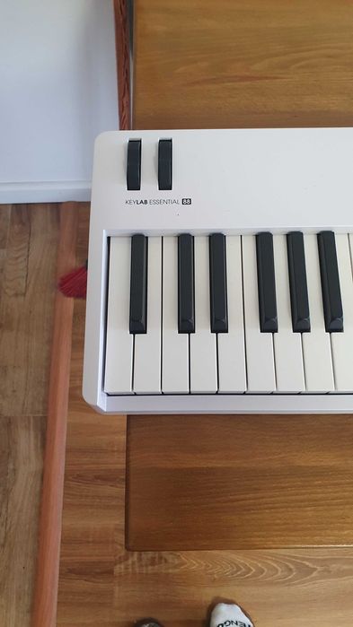 Controler/Sintetizator MIDI, Arturia, KeyLab Essential mk3 88,de taste