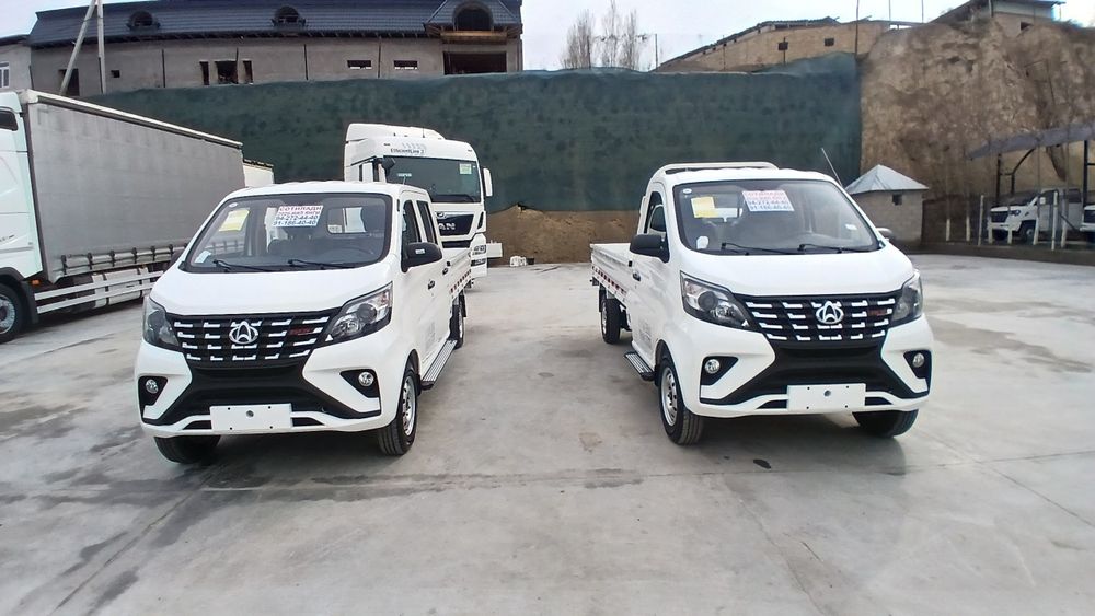 Changan 2026 masli