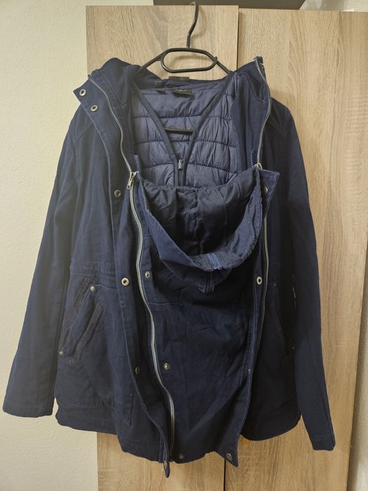 Бебеносене яке пролет,есен .