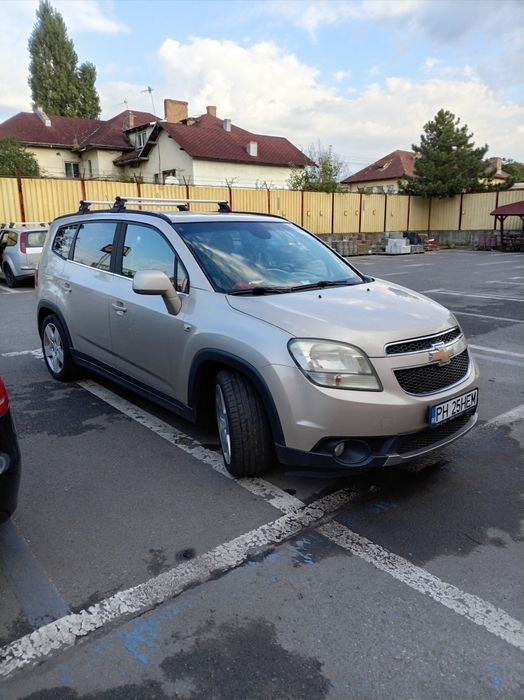 CHEVROLET Orlando 2011 — imagine 3