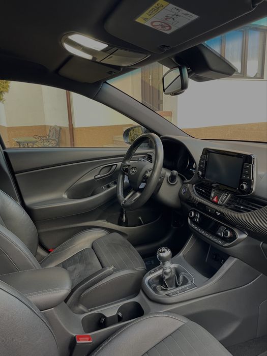 Hyundai i30N Performance 2.0T 275hp, proprietar, 85.000km