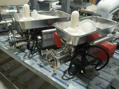 Мясорубка Myasorubka myasorofka 22 32, 12 kilik