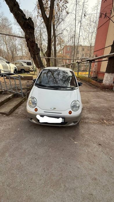 Shevrolet Matiz Best