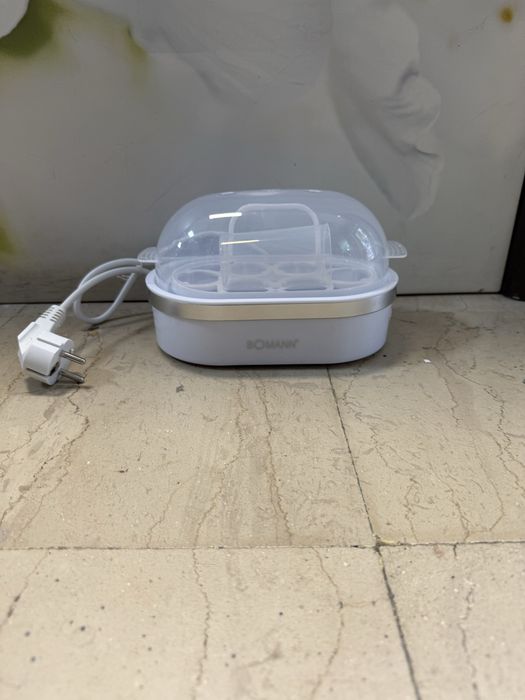 Яйцеварка Clatronic EK 3497