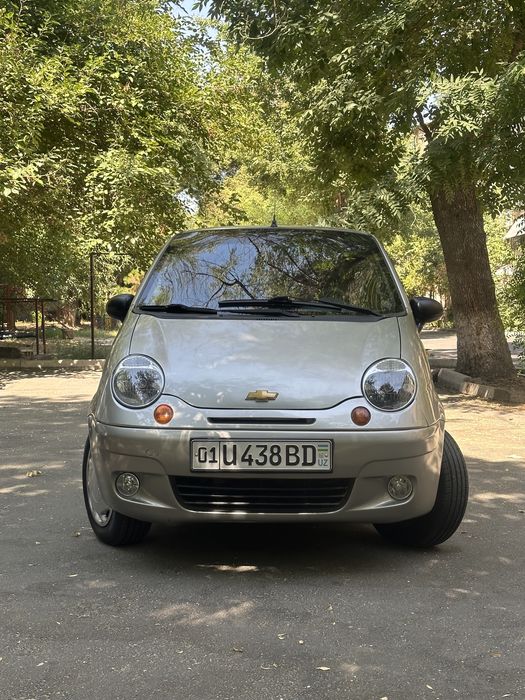 Matiz best holat zor
