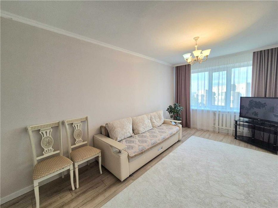 Продам 3ком квартиру на 8мкр,