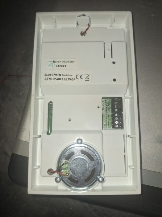 Smart interfon electra