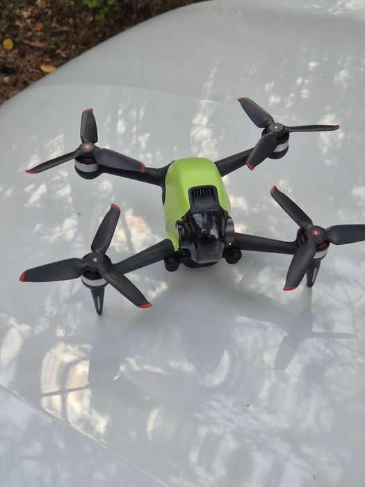 Услуги квадрокоптера, дрона