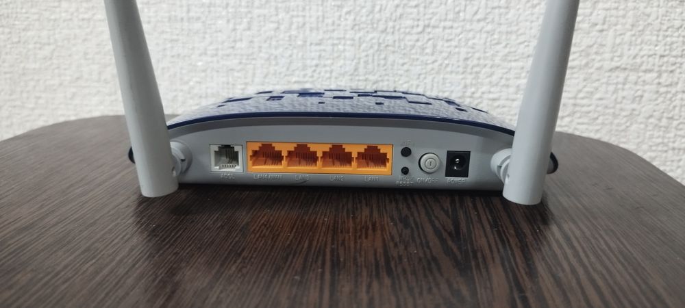 Modem router для интернета