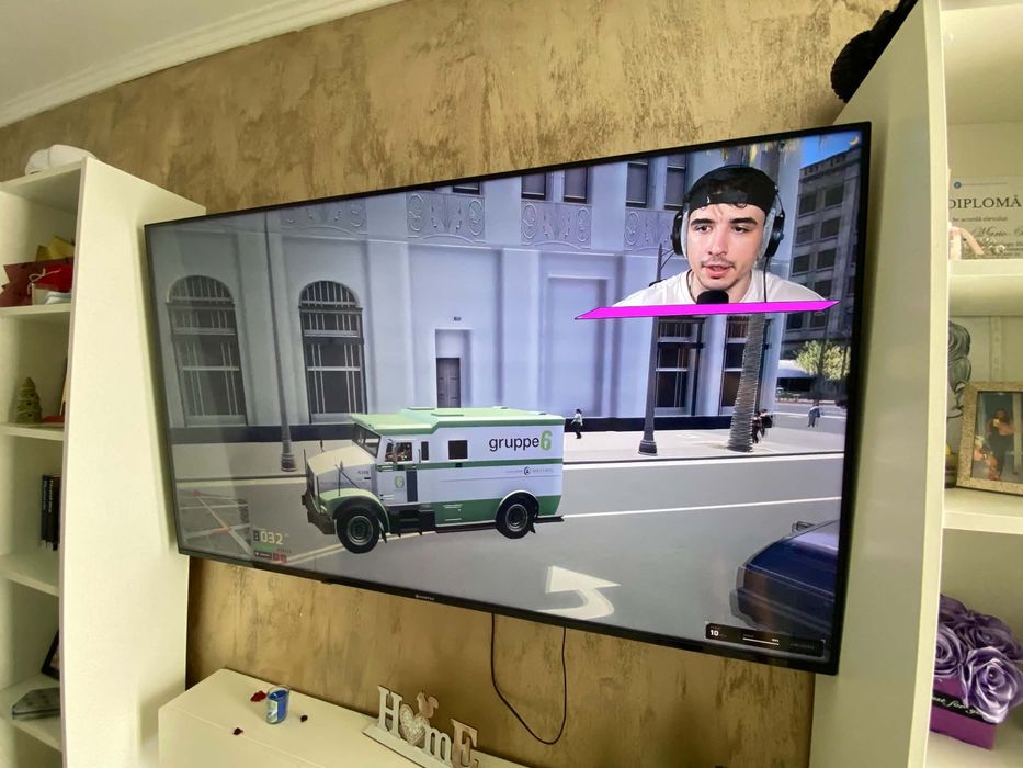 Tv vortex  smart