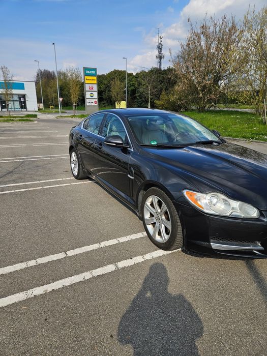 Vand Jaguar xf 3.0D