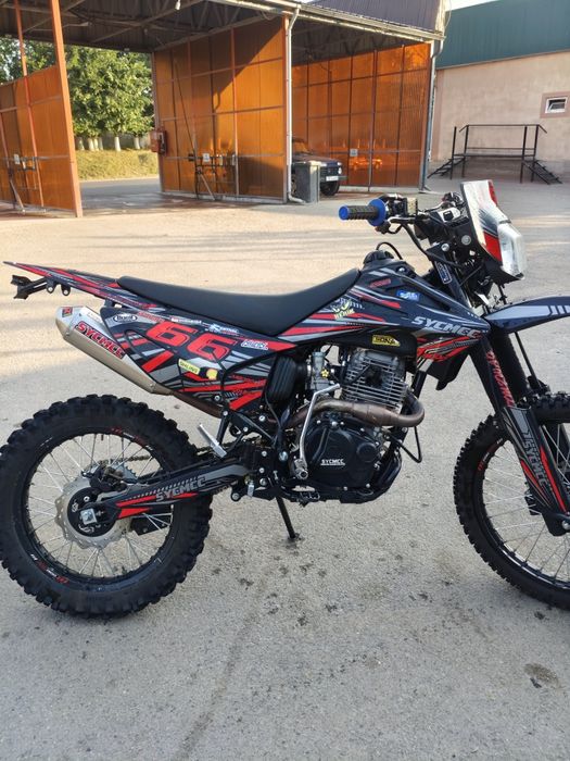 Продам эндурик 250 кубов
