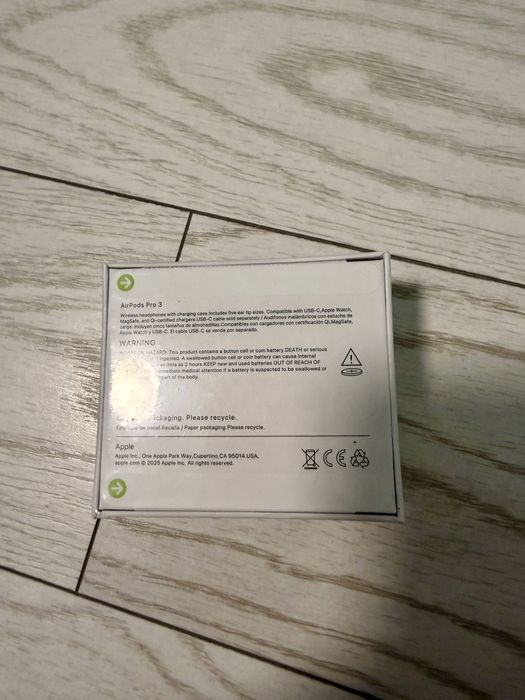 Noile Airpods Pro 3 2026