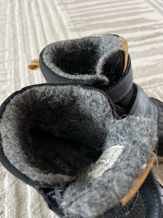 Ботинки на мальчика р.31