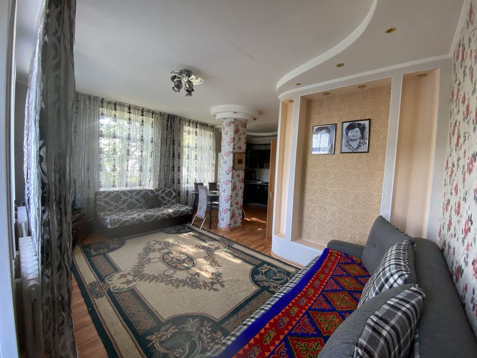 Сдам квартиру на длительный срок