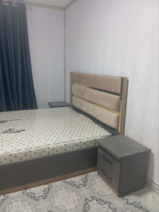 Elobod cityda yangi 2xonali kvartira sotiladi