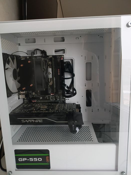 Продам пк игровой