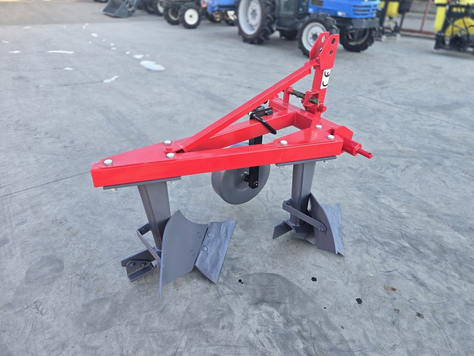 Plug agricol Polonia 22-35cp