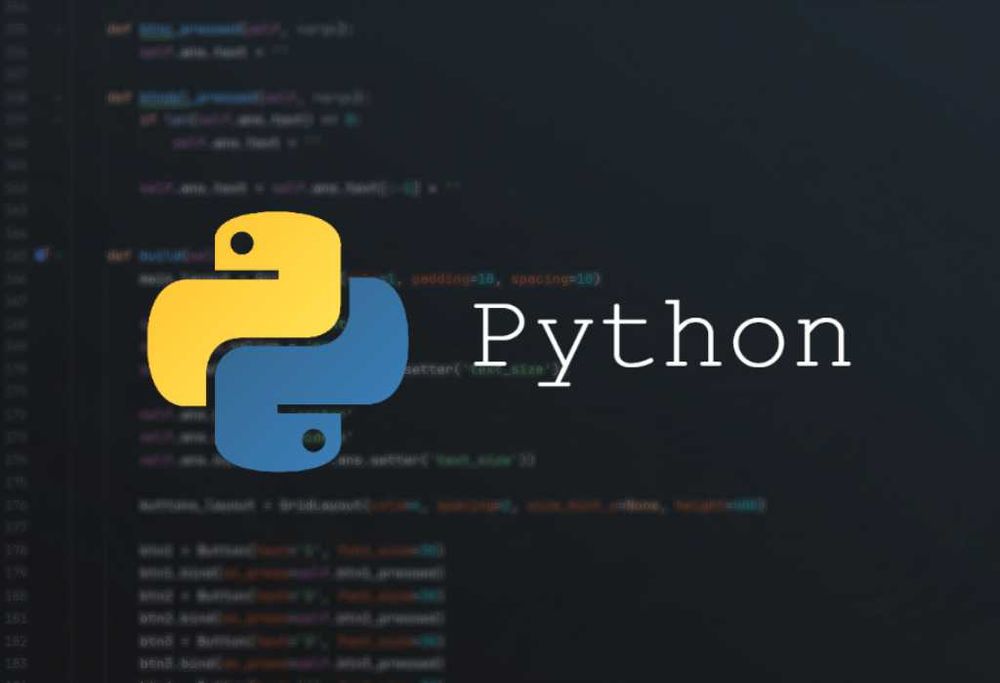 Онлайн репетиторство по Python для детей 7–15 лет