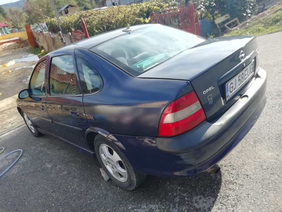 Opel Vectra B 1.6