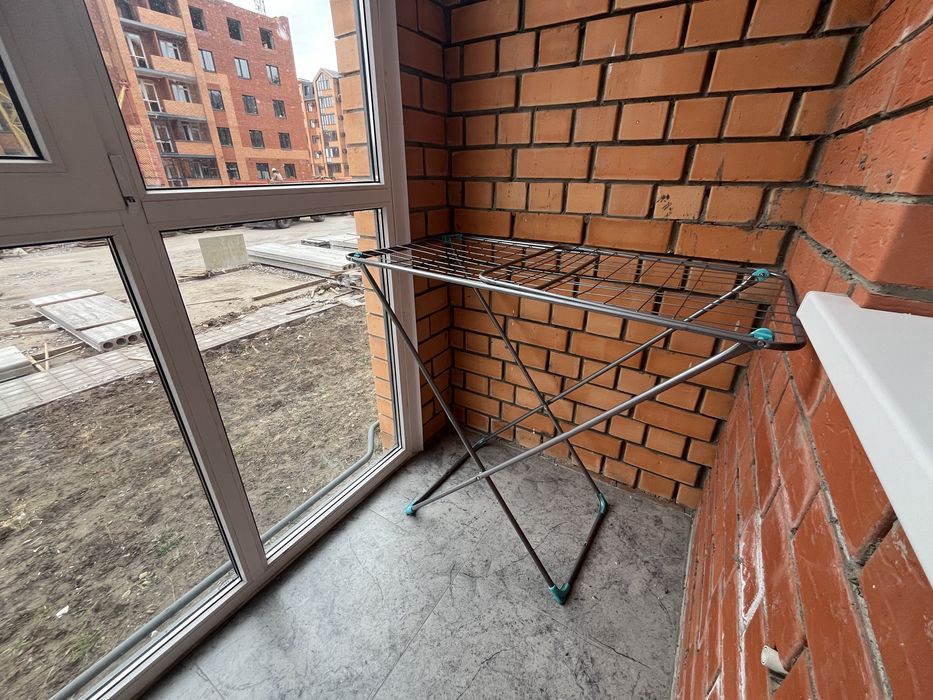 2 комнатная квартира