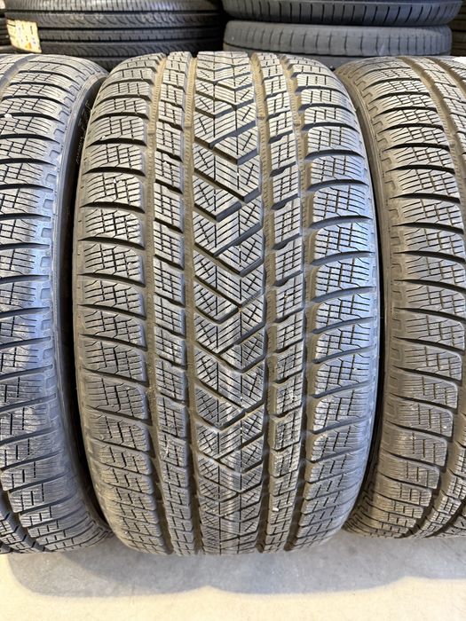 285/35/22 PIRELLI 4бр