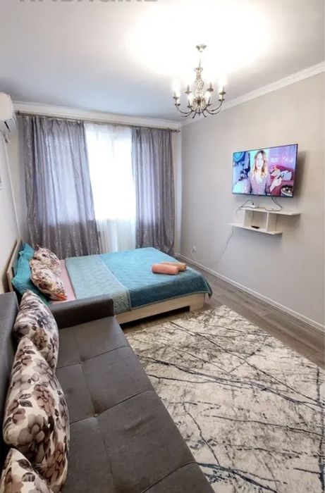 Сдам квартиру посуточно