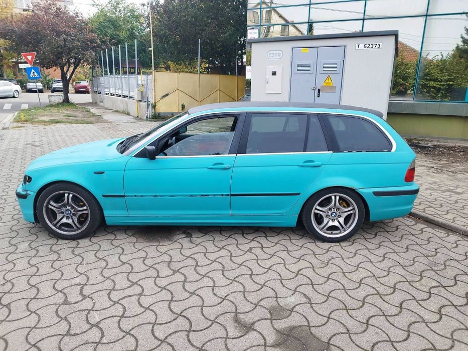 BMW Seria 3 2004 — imagine 3