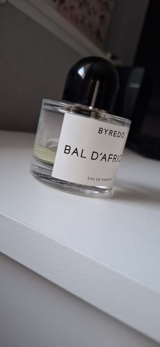 BYREDO bal d`afrique, Оригинал