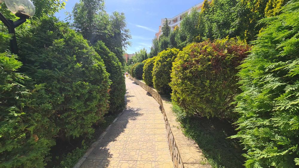 Дава се под наем Едностаен апартамент в Свети Влас - 42 кв.м за 200 € - Снимка #13