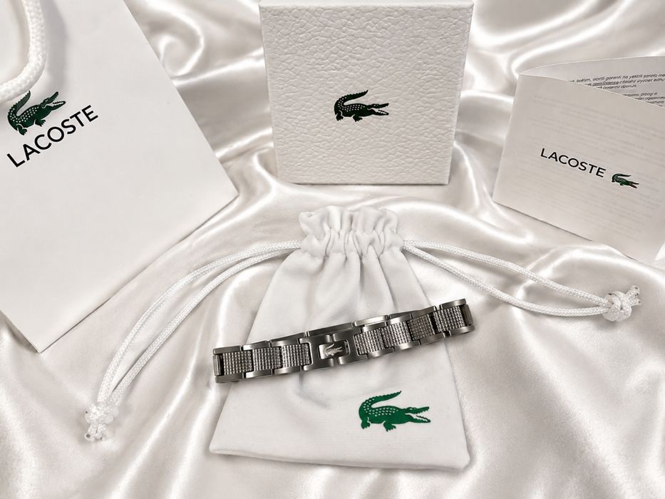 Brățară Lacoste - groasă