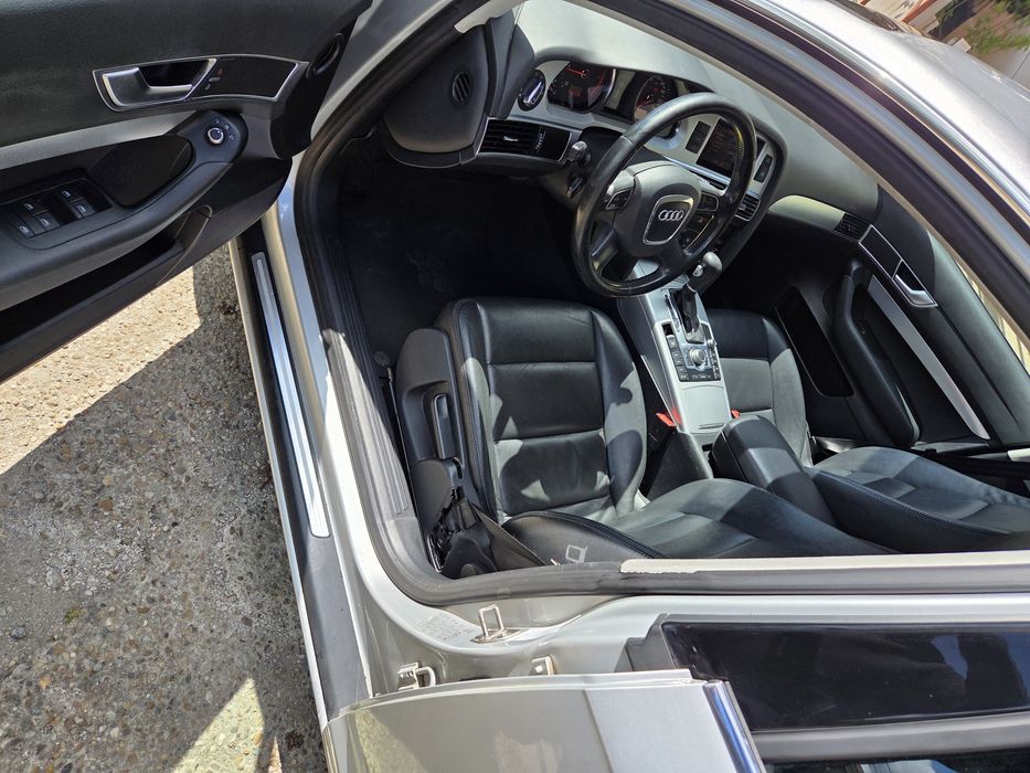 Audi A6 , 2.0tdi-170 cp , euro 5