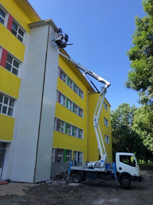 Вишки автовишки под наем