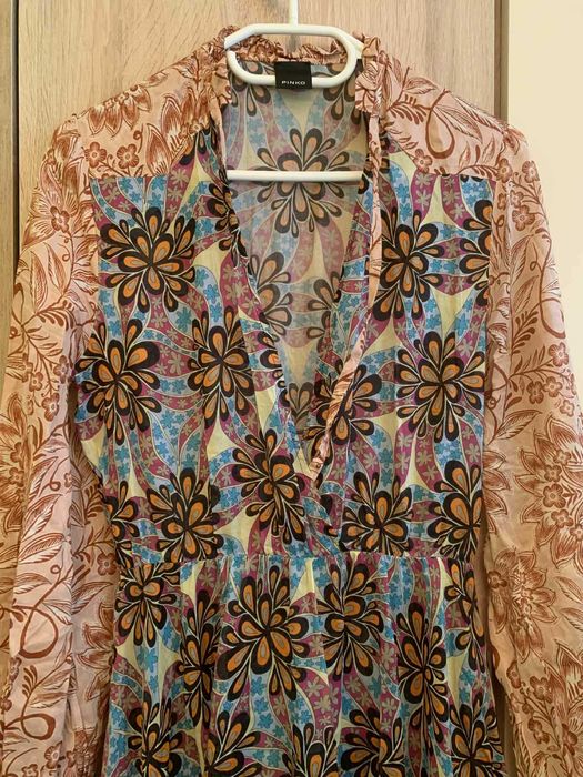 Дълга рокля PINKO